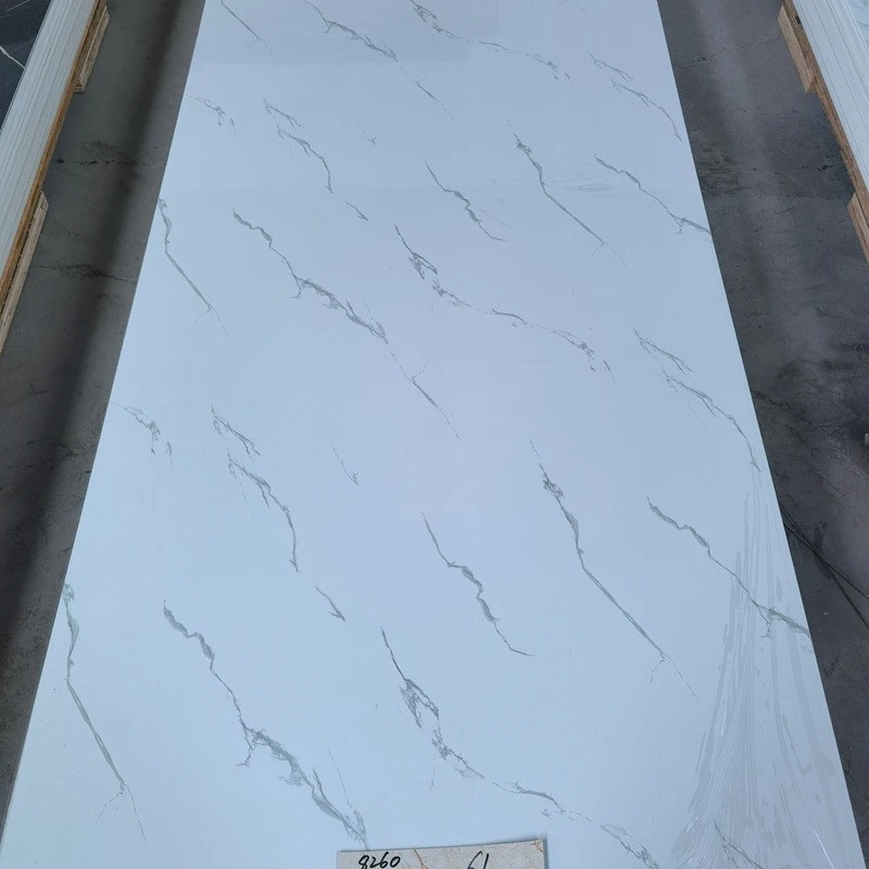 Marble Effect PVC Wall Panel