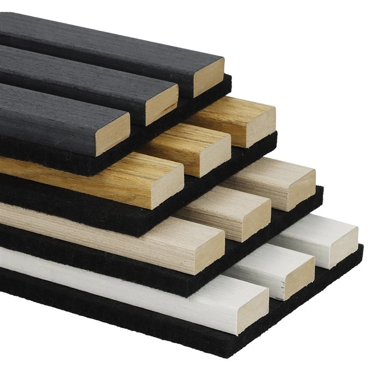 Acoustic Wood Panels