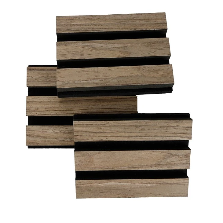 Acoustic Wood Panels