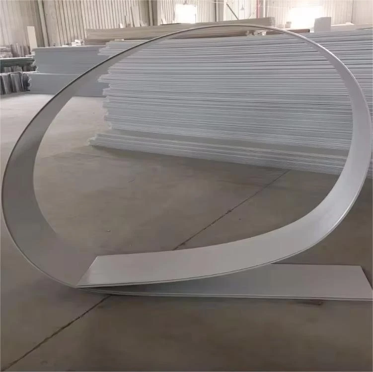 Siling PVC Putih