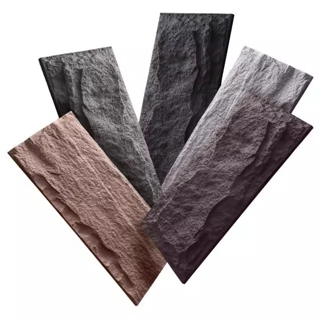Faux Stone Polyurethane Panel