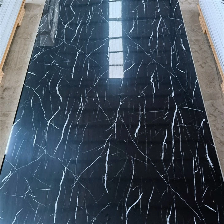 Lembaran marmar pvc flex