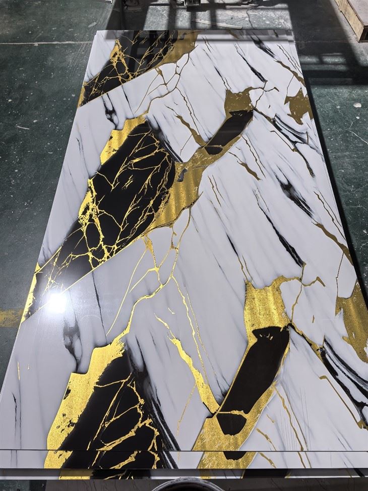 Panel Marmar PVC