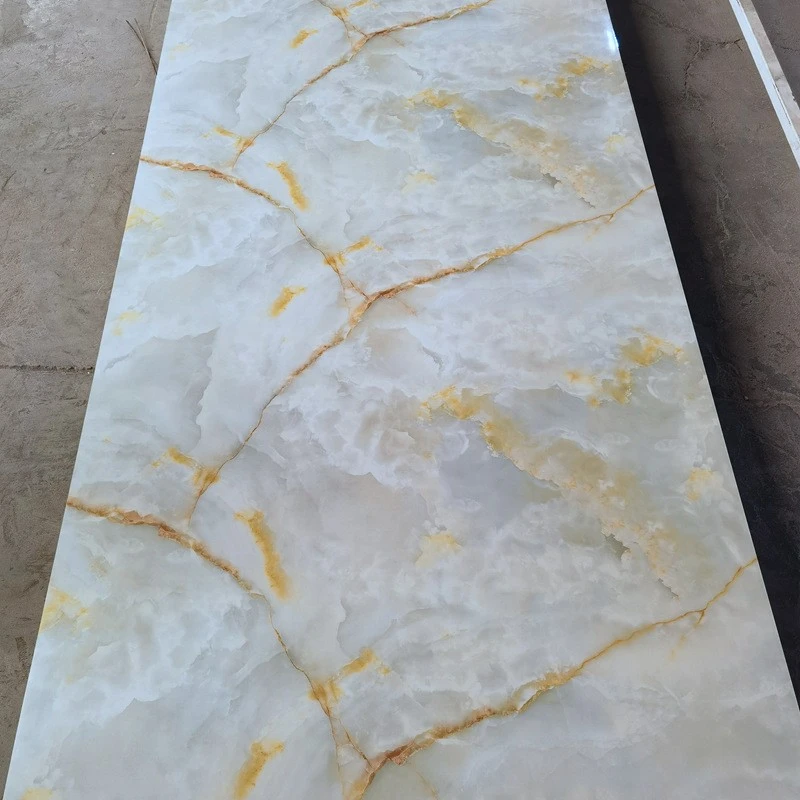 PVC UV Marble Stone Board