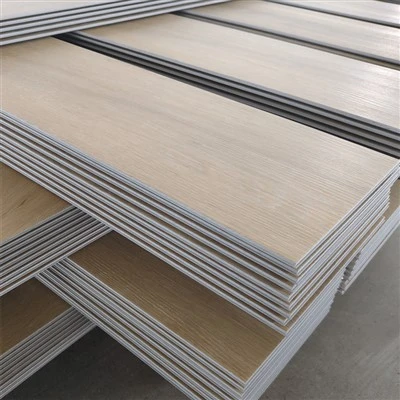 Lantai papan vinil 6.5 mm