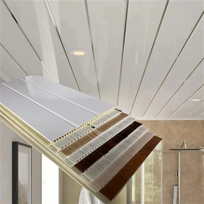 Panel siling PVC bilik mandi