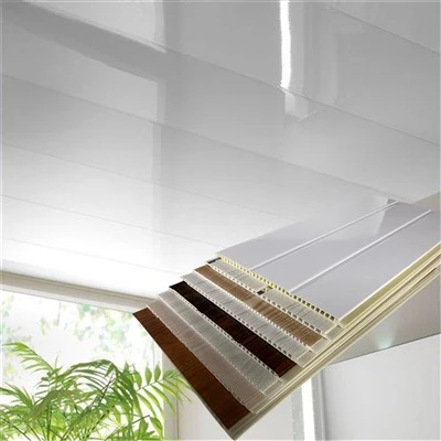 Siling pvc bilik tidur