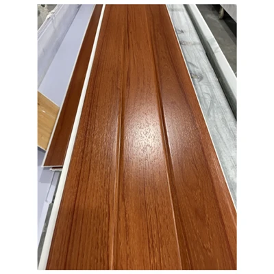 Kilang Panel Siling Pvc Bendable