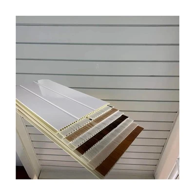 Panel siling bilik mandi PVC murah