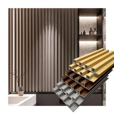 China WPC Wall Panel Cladding Dalaman