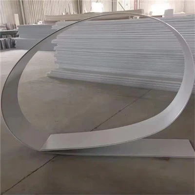Siling PVC Putih