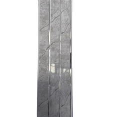 Panel siling PVC berkilat