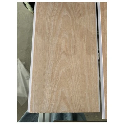 Panel Siling PVC Techo PVC