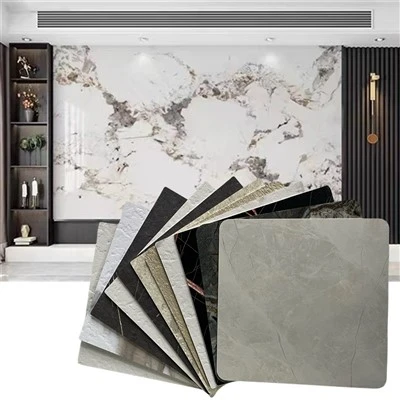 Lembaran PVC Marbolite