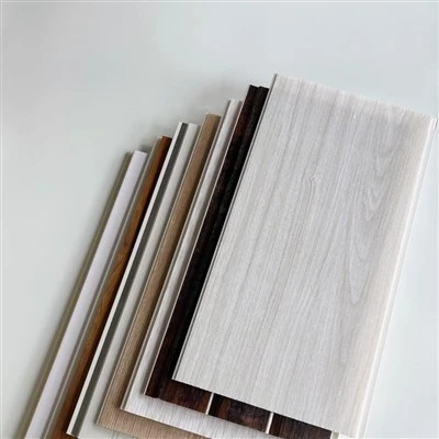 Panel siling PVC luaran
