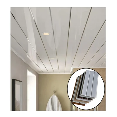 Jubin Siling Panel Siling PVC