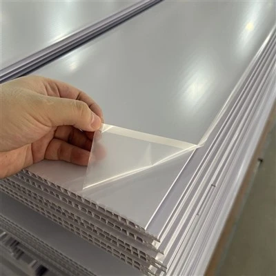 Lembaran siling PVC