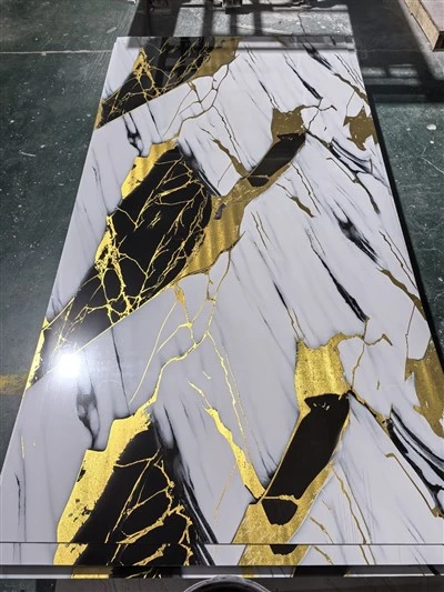 Panel Marmar PVC