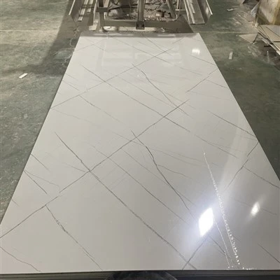 Lembaran panel dinding marmar PVC