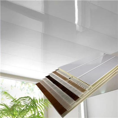 Panel siling dinding PVC