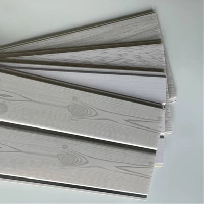 Siling kayu PVC