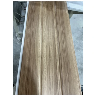 Panel siling PVC yang berdaya tahan Colombia