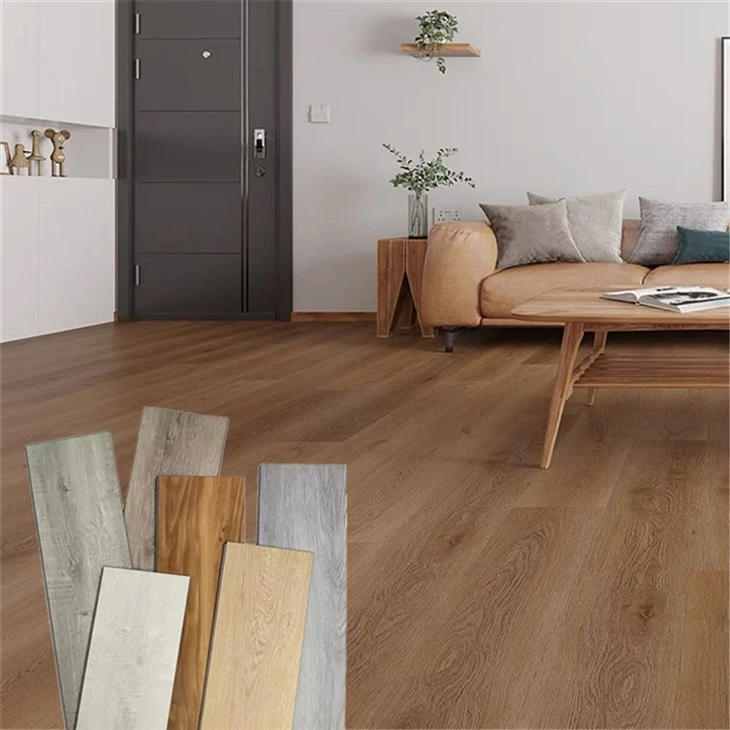 SPC Herringbone Flooring