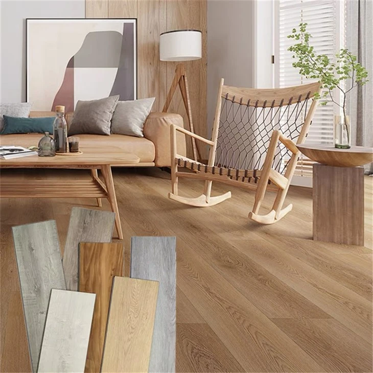 Lantai papan vinil SPC
