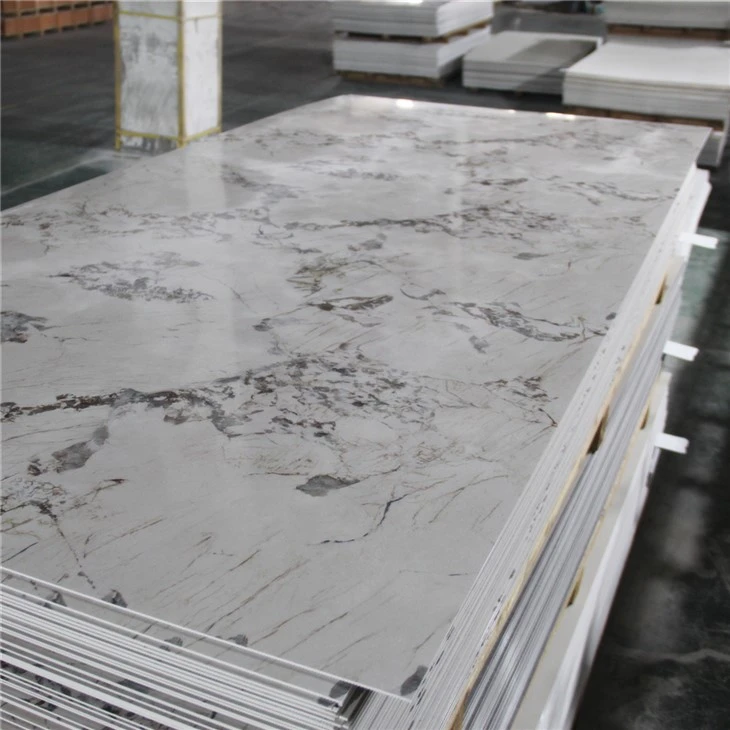 Panel marmar UV