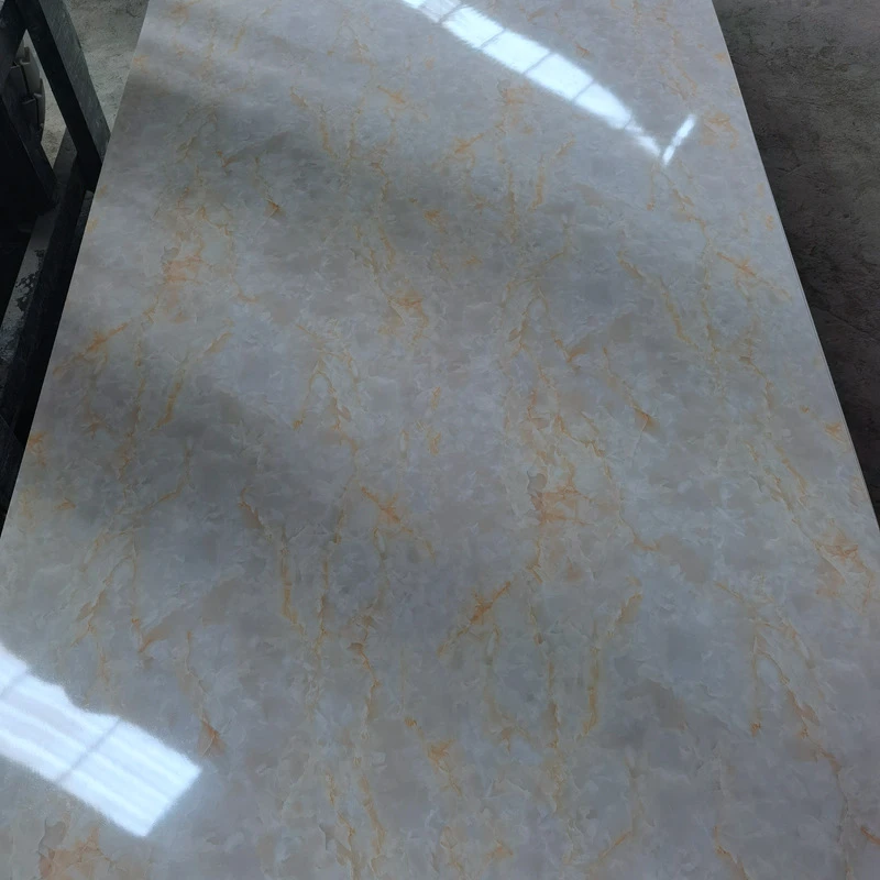 Panel dinding marmar uv