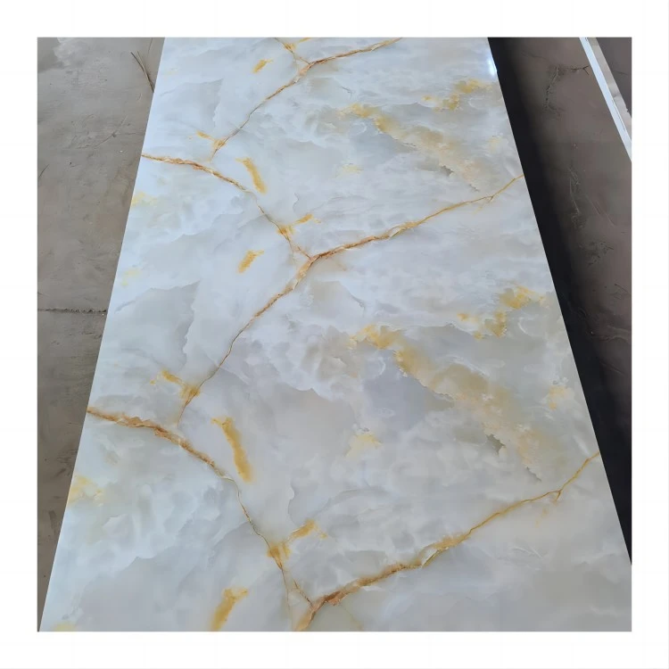 Lembaran Marmar PVC UV